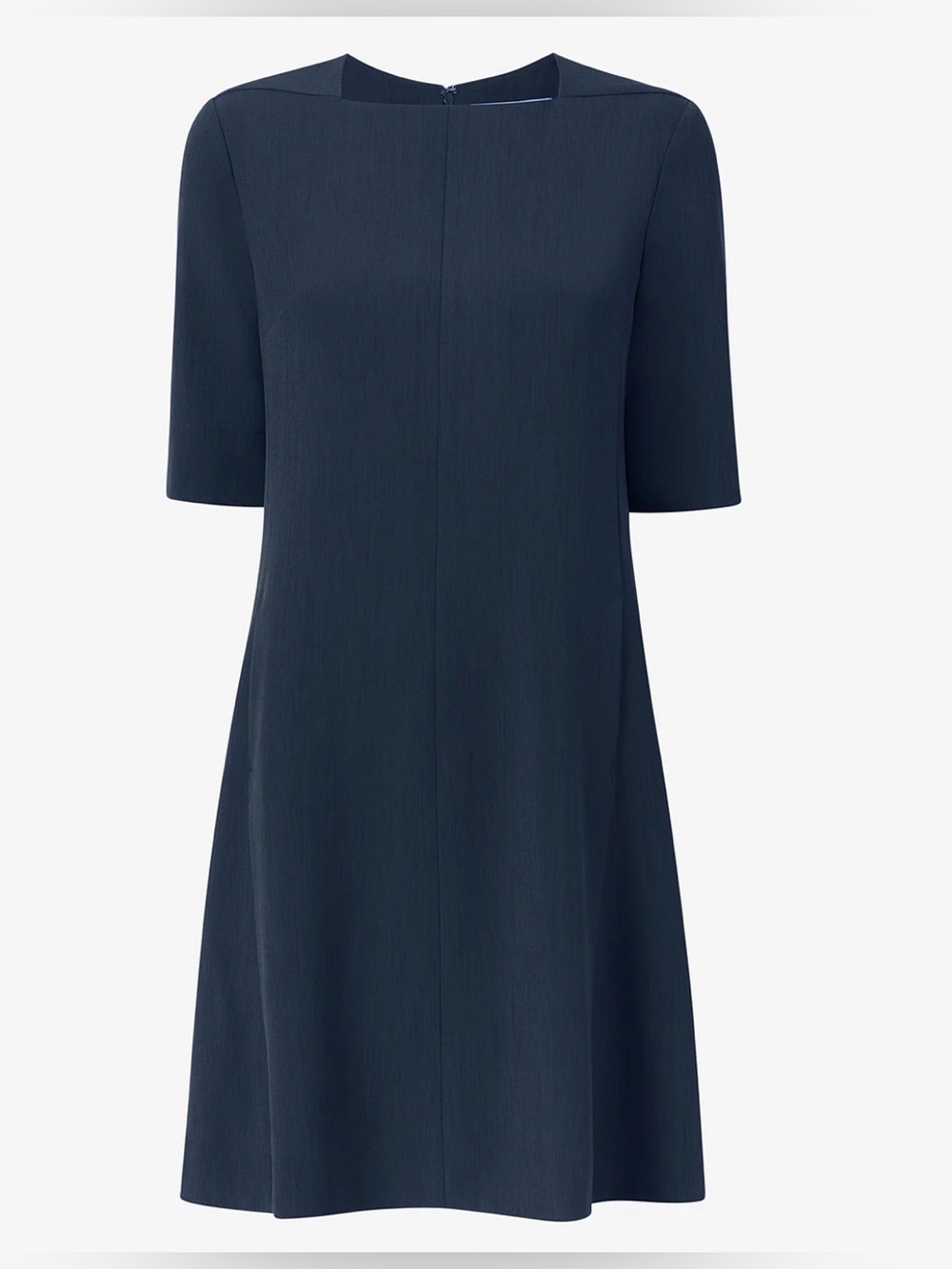 MM.Lafleur The Emily Dress - Navy.